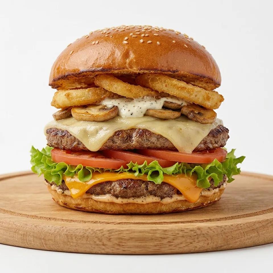 Burger Le Chef