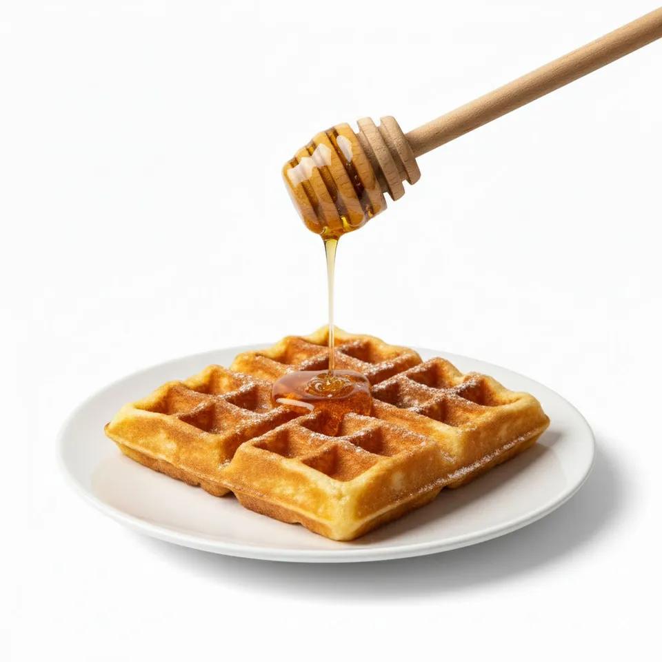 Gaufre Miel