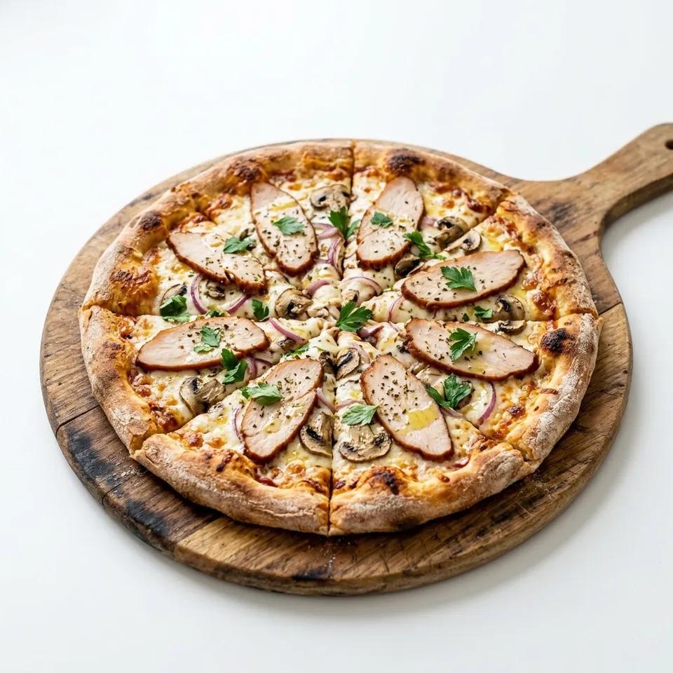 Pizza Fumato