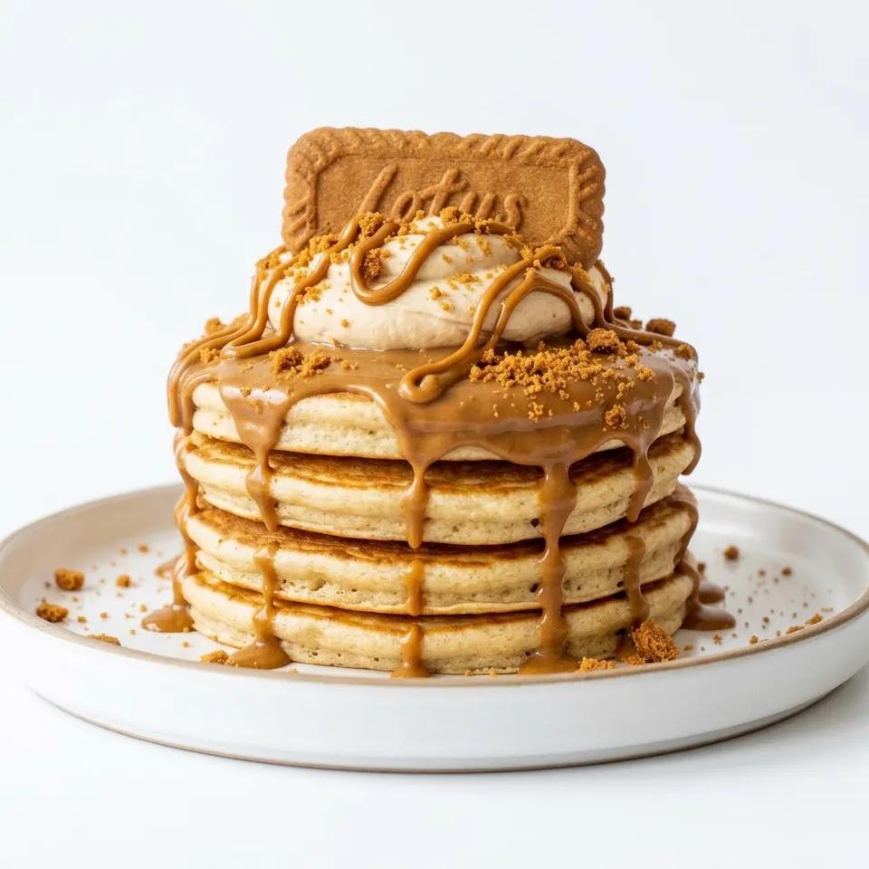Pancake Lotus