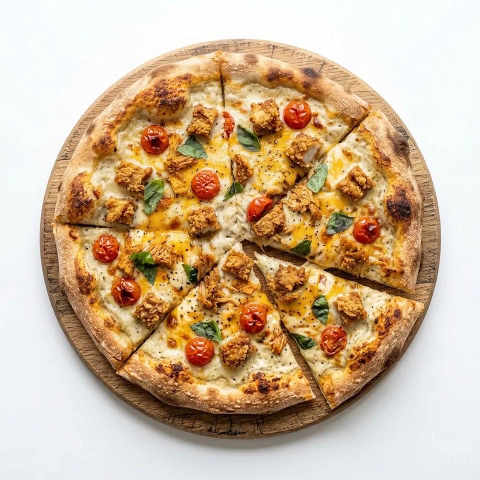 Pizza Bombay