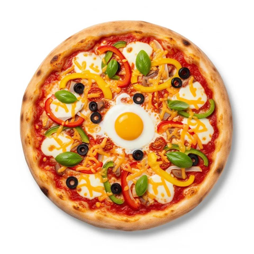 Pizza Fermière