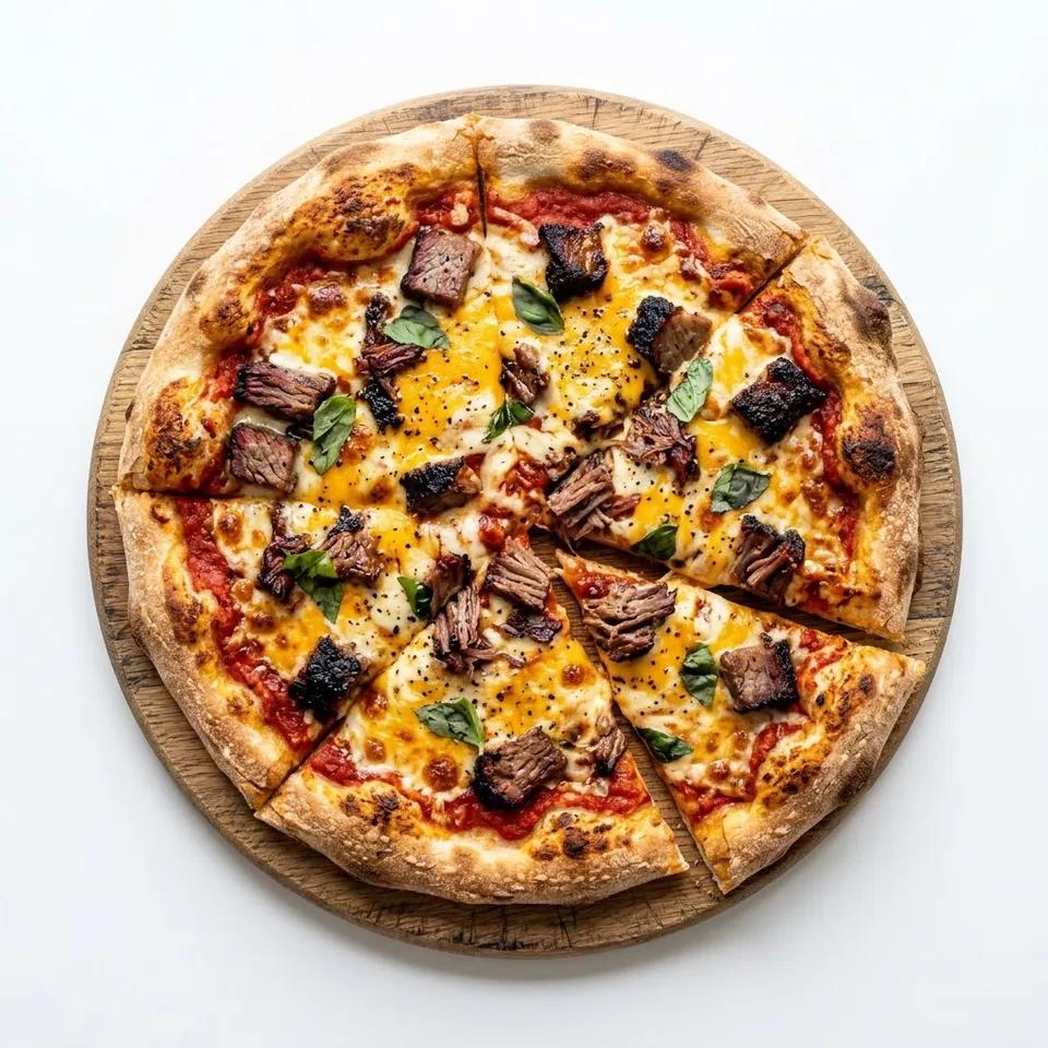 Pizza Oriental