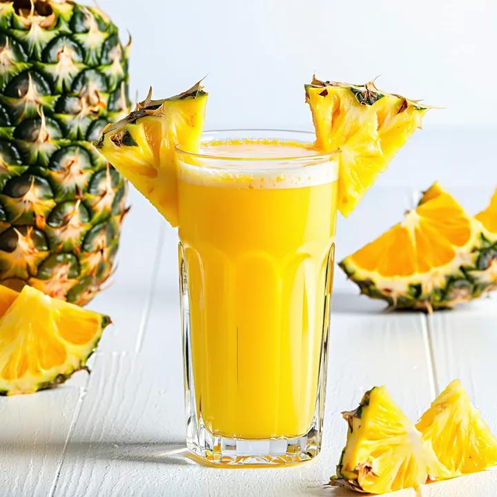 Jus D'ananas