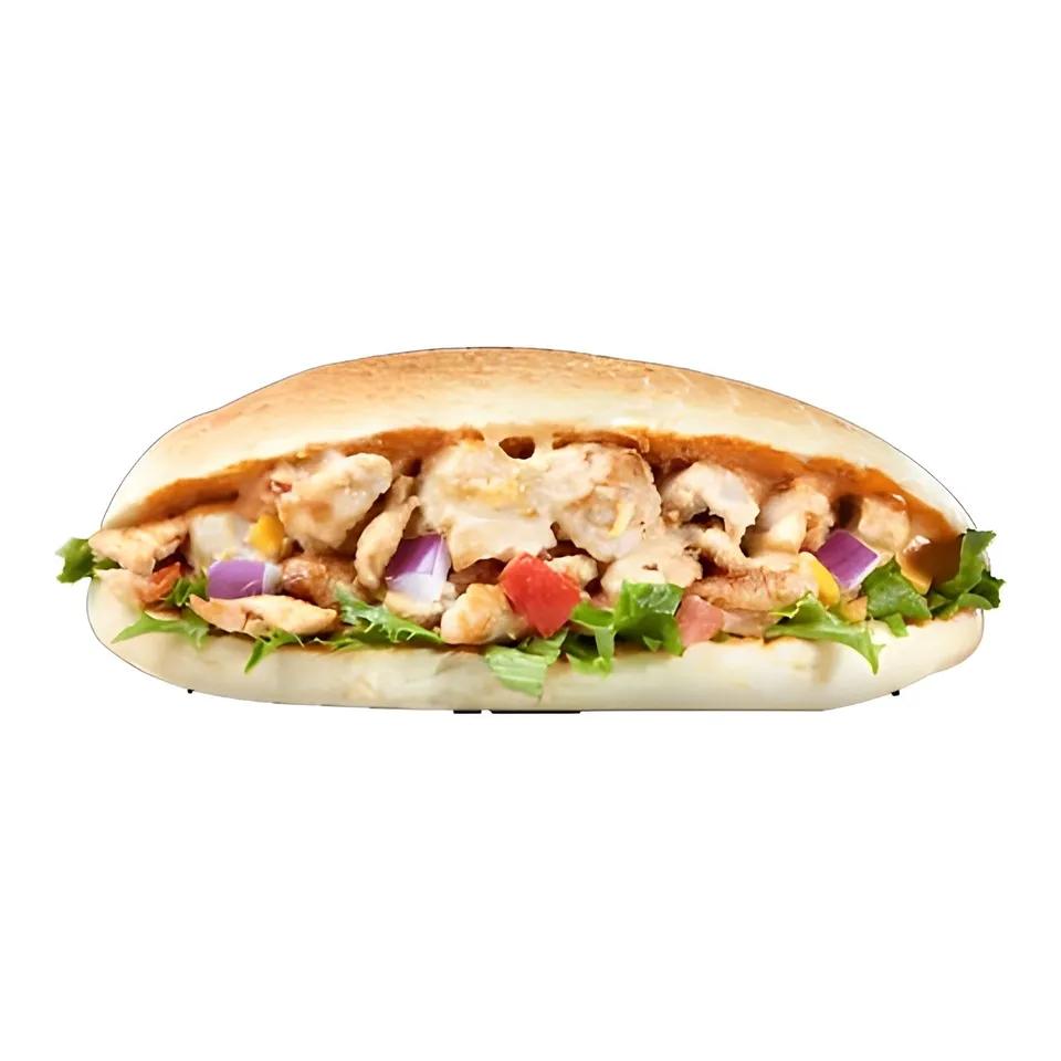 Sandwich Omelette Mixte