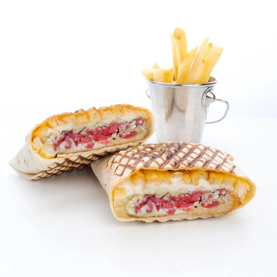Tacos Charcuterie moyen