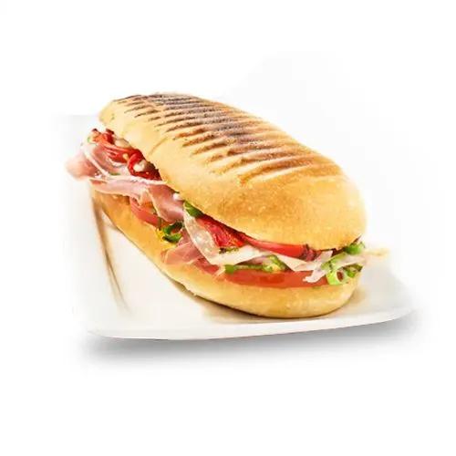 Bocadillos Normal