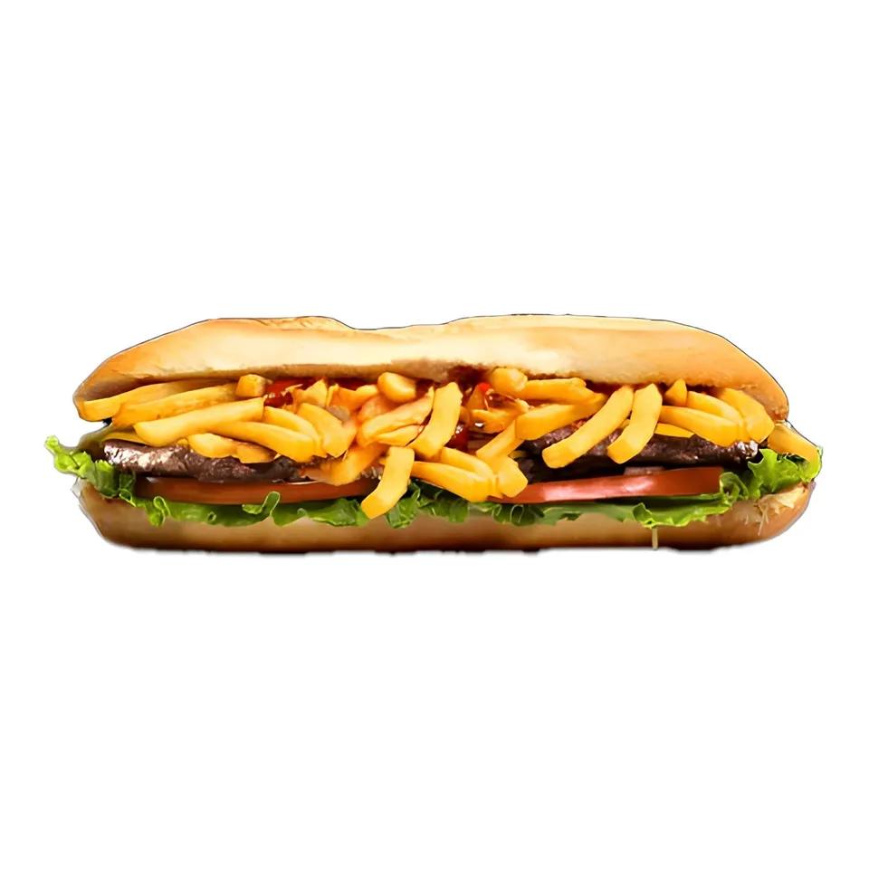 Sandwich De Foie