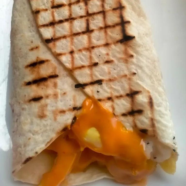 Omelette spéciale mixte
