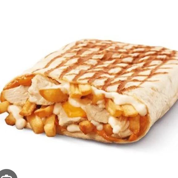 Tacos dinde moyen