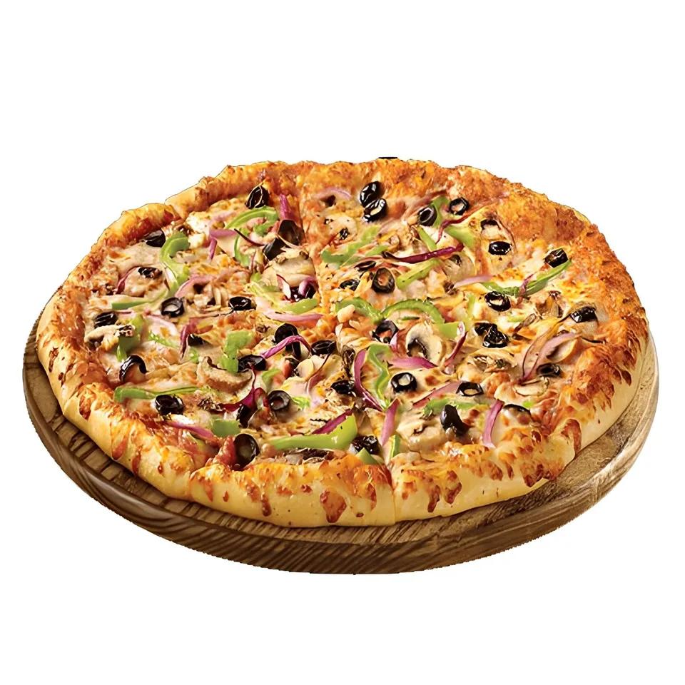 Pizza Viande Hachée