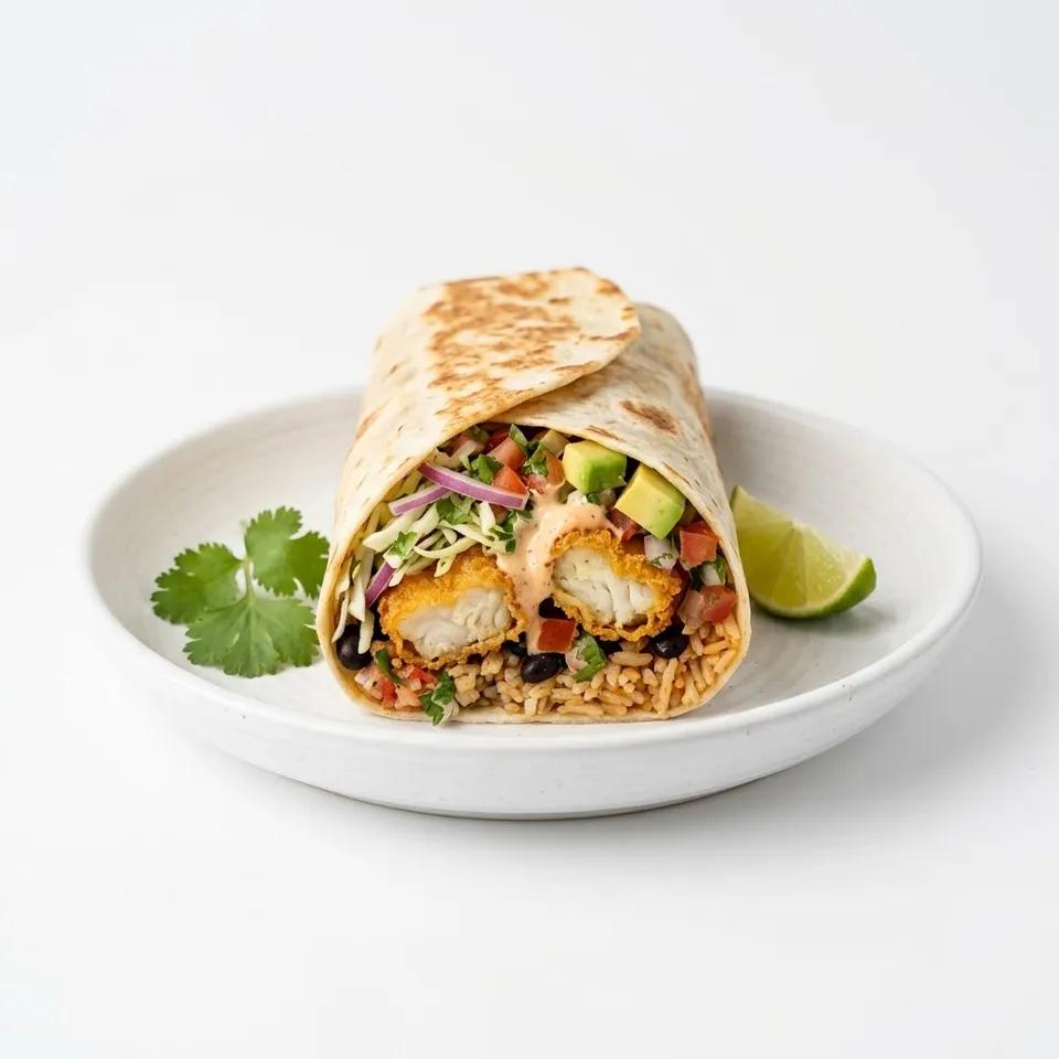 Burrito Fish