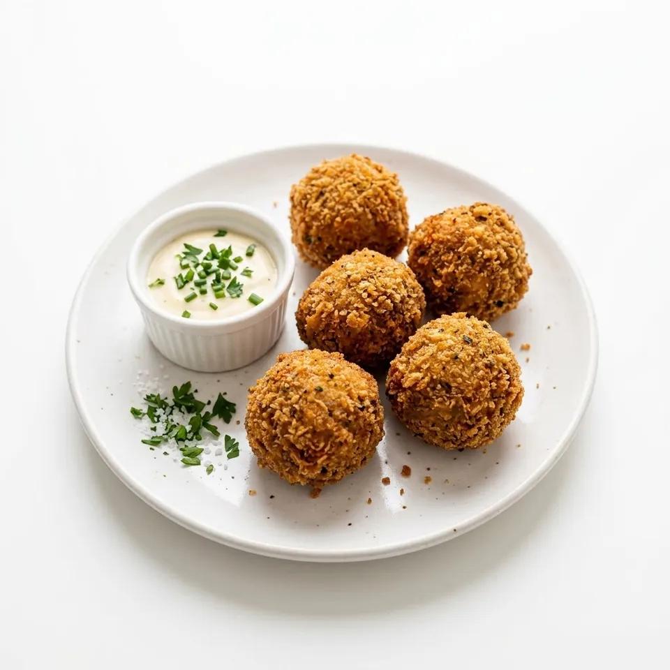 Boulettes Panées