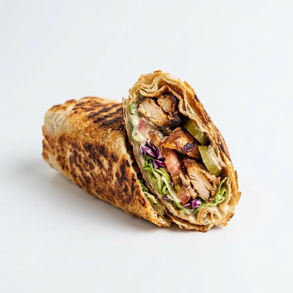 Chawarma Libanais Pané