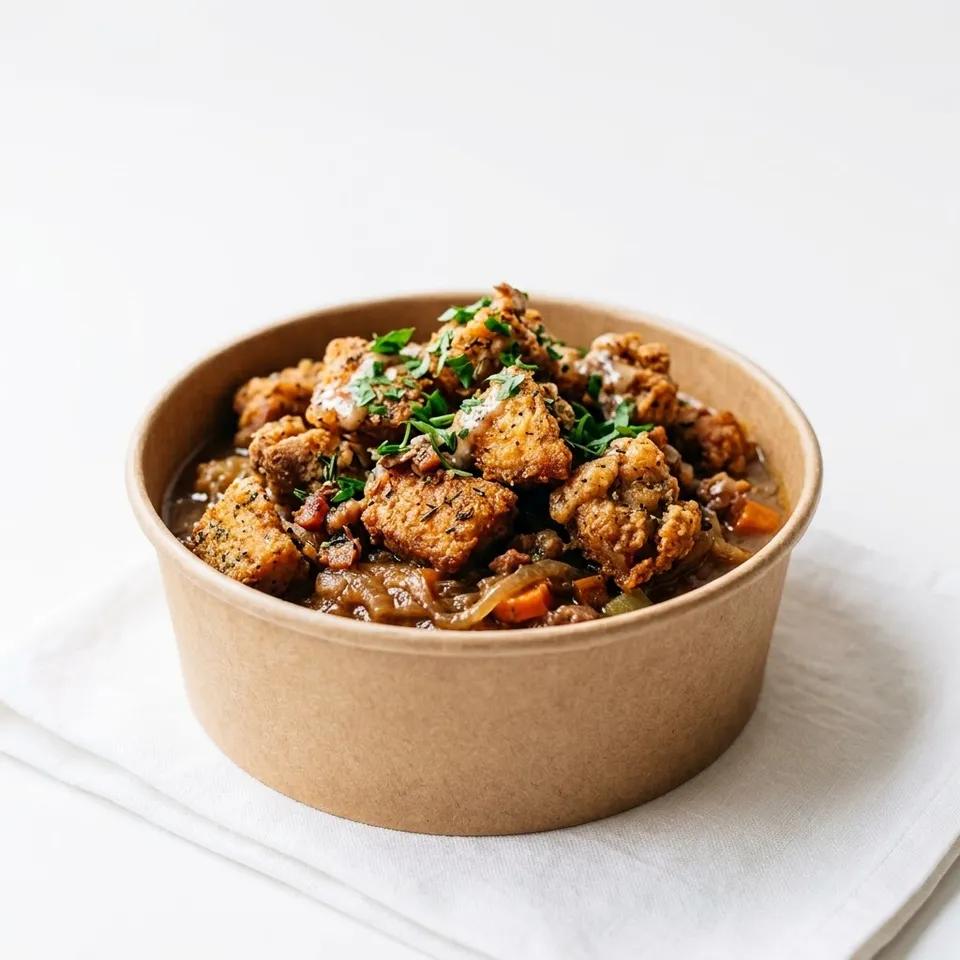 Tasty Crousty Viande