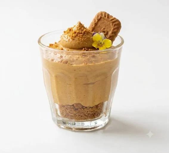 Mousse Au Lotus