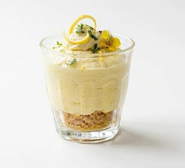 Mousse Au Citron
