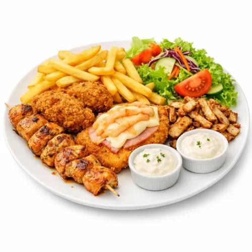 Plat Mixte 2
