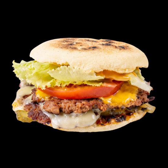 Burger Heisenberg