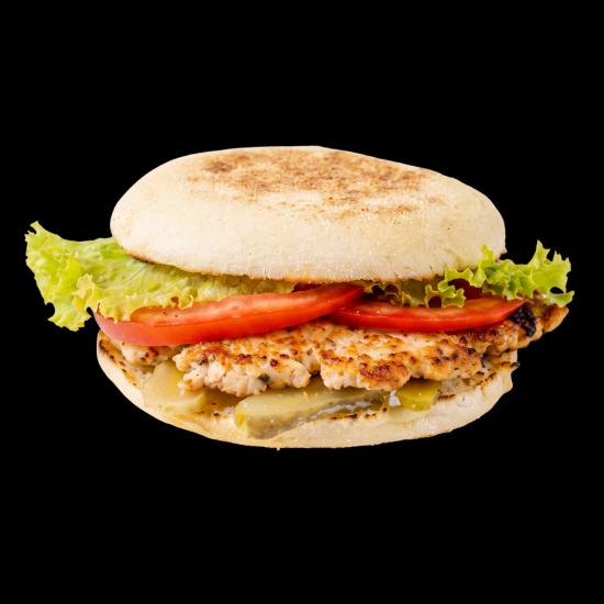 Burger Mjid