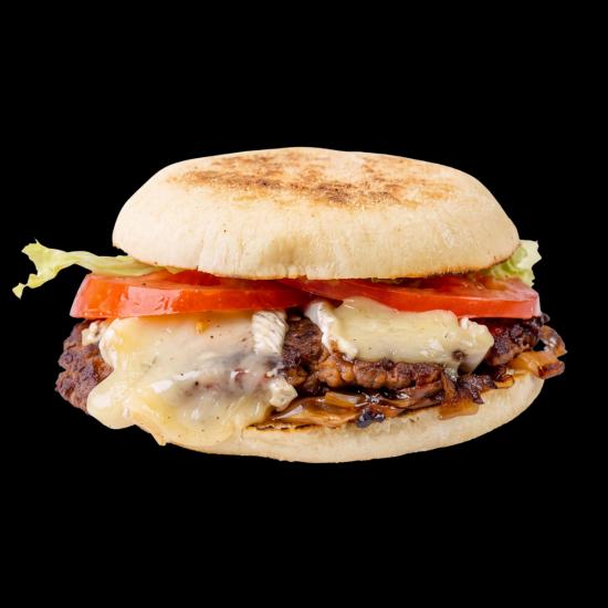 Burger Kanbriek