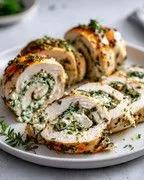 Rouleau de poulet