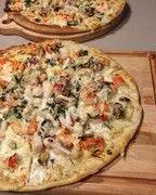 Pizza Fruit de mer