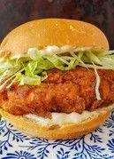 Chicken Burger