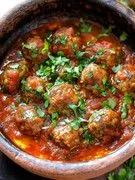 Kefta Balls