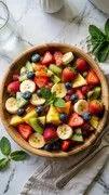 Salade de fruit