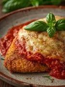 Pollo Parmigiana