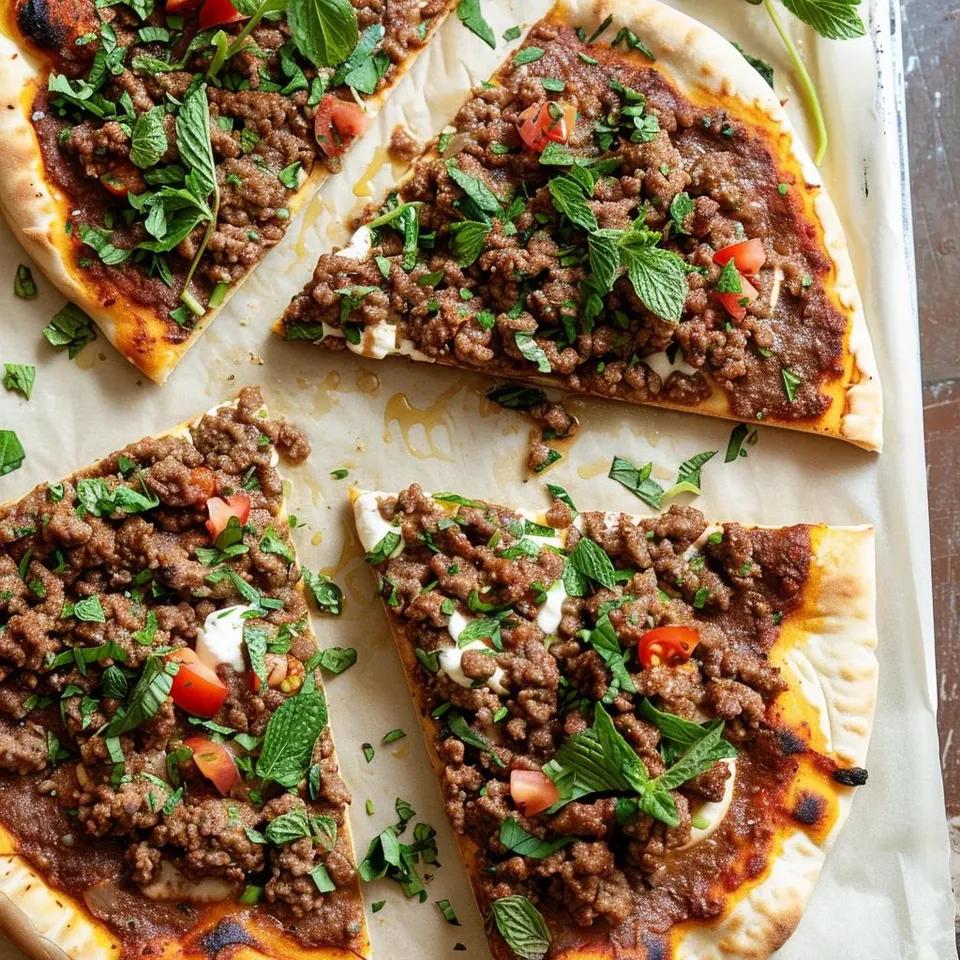 Pizza La Kefta