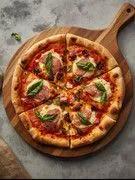 Pizza Charcuterie