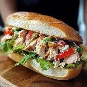 Sandwich Pollo