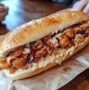 Sandwich Krispy