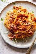 Pâtes Bolognaise