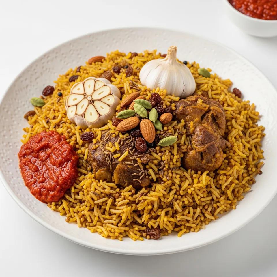 Riz Vapeur