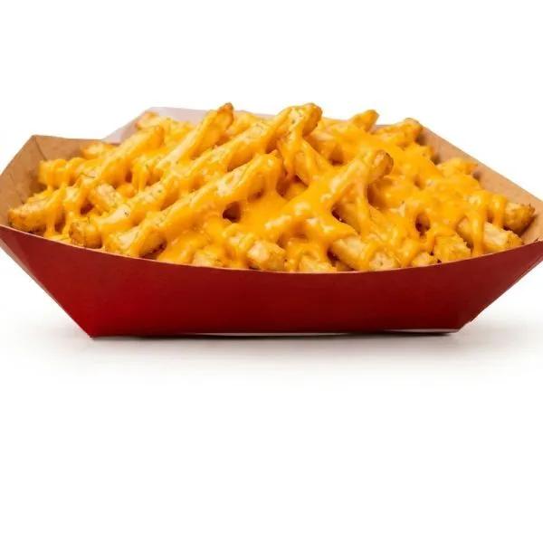 Beef Fries