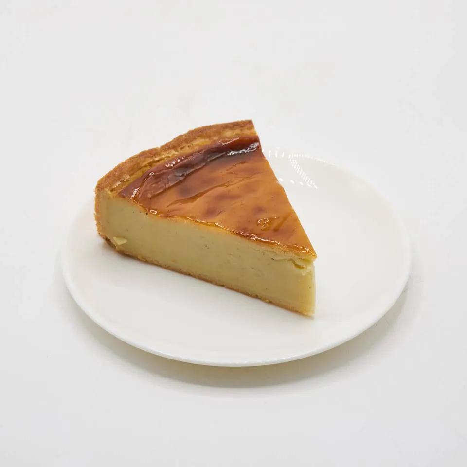 Flan Vanille De Madagascar