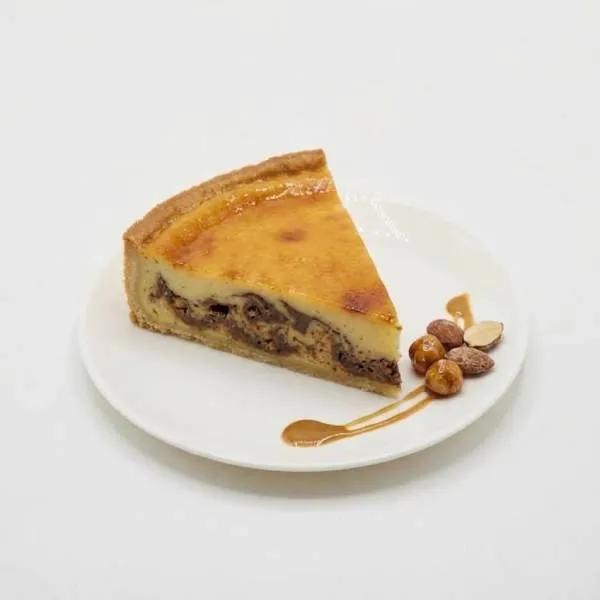 Flan Vanille Praline
