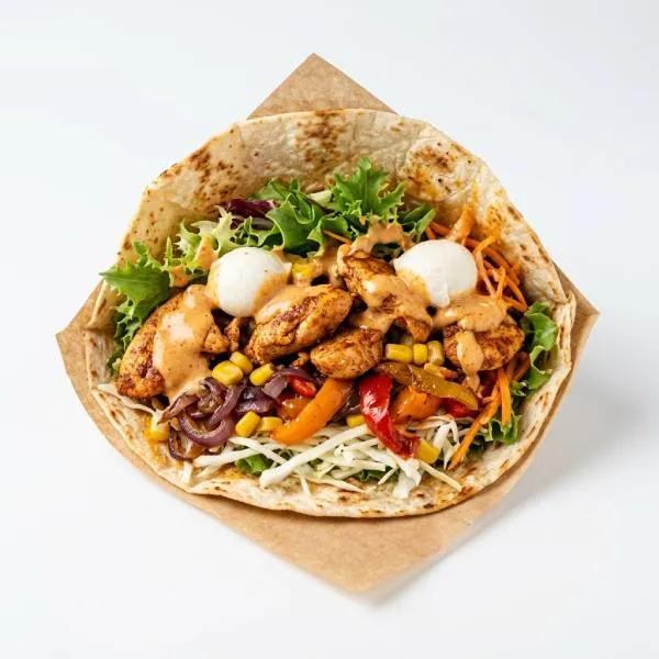 Sandwich Le Mexicain