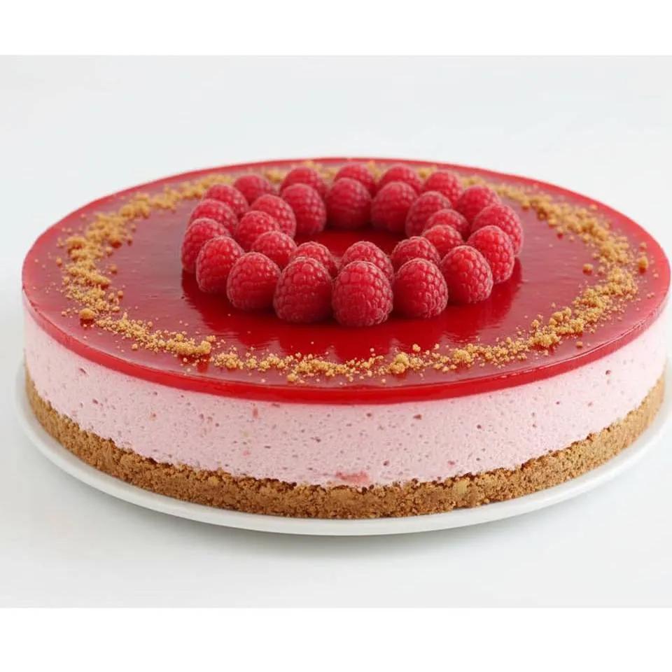 Entremet Ruby Framboise