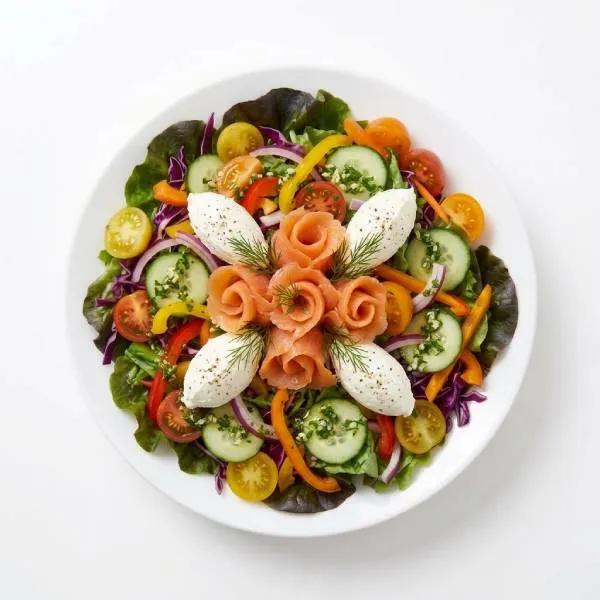 Salade La Nordique