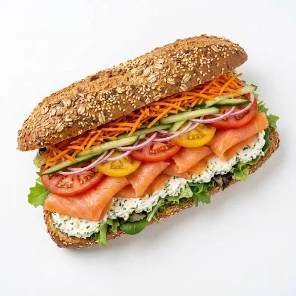 Sandwich Le Nordique