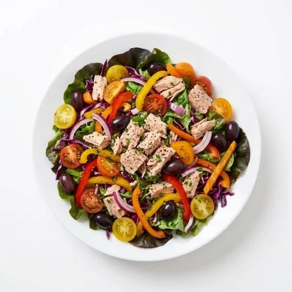 Salade La Mediterraneenne / Oceane