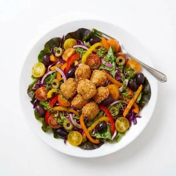 Salade La Pop Chicken