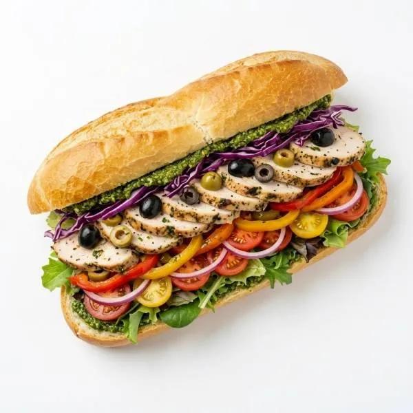 Sandwich L'Italien