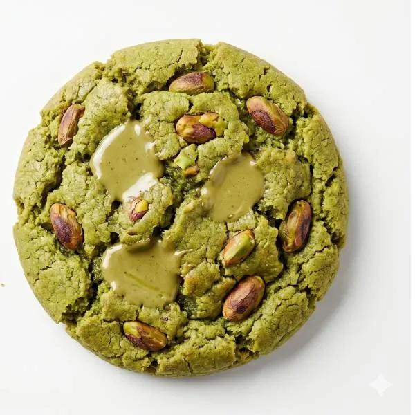 Cookies Pistache