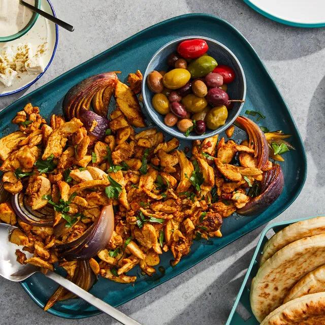 Shawarma Arabe Viande