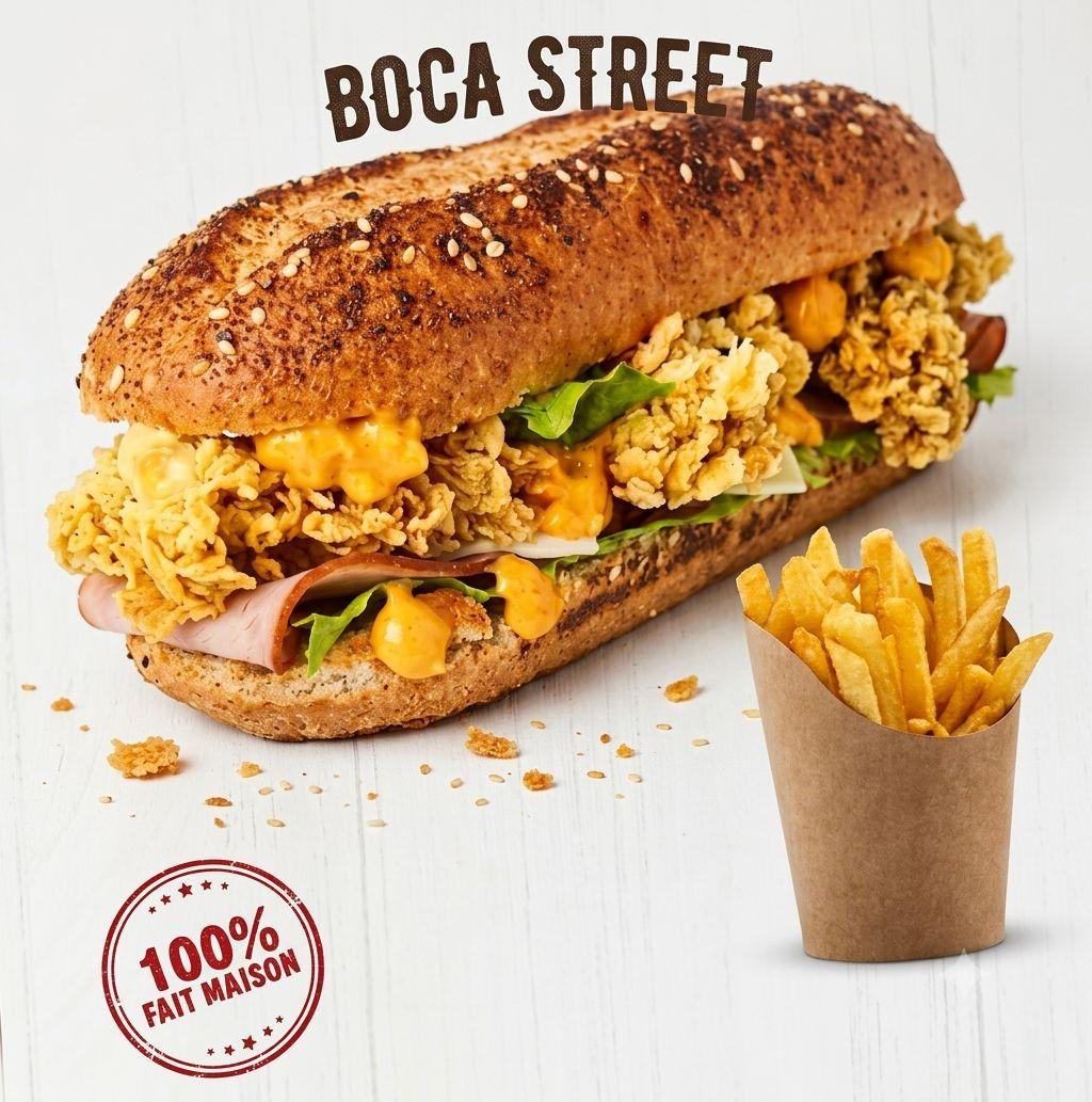 Boca Deluxe